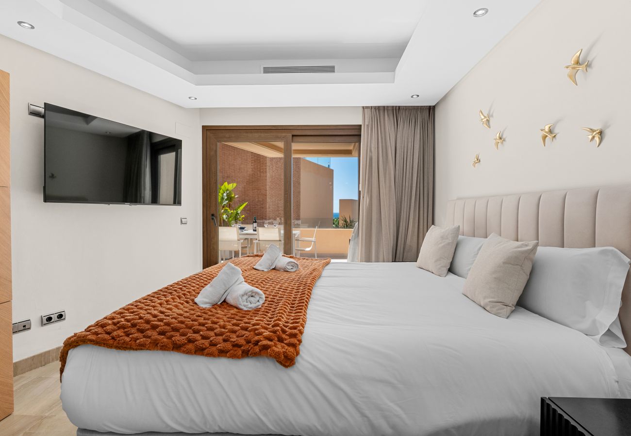 Appartement à Estepona - Casa Mar Penthouse 2471 Bahía la Plata Estepona