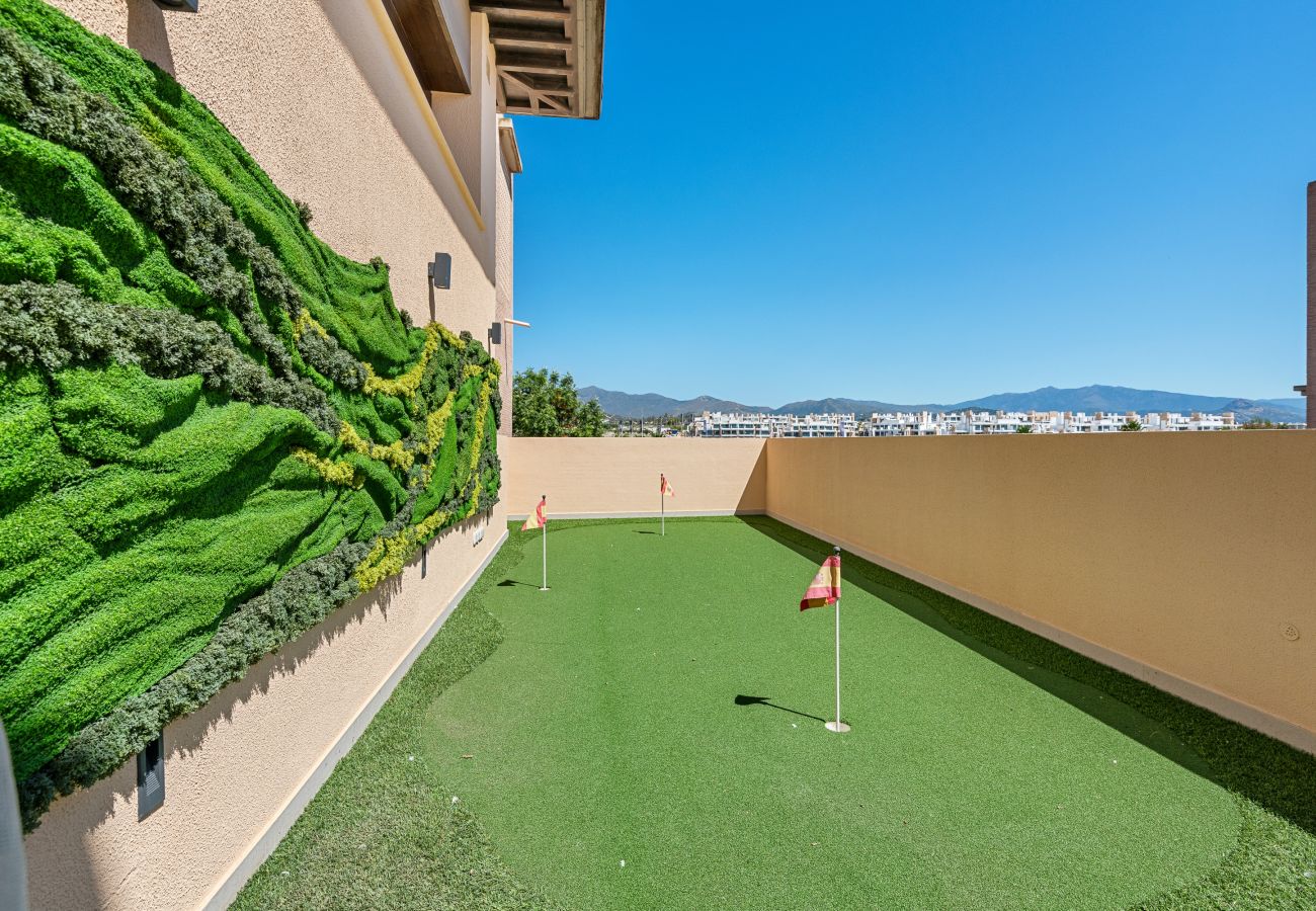 Appartement à Estepona - Casa Mar Penthouse 2471 Bahía la Plata Estepona