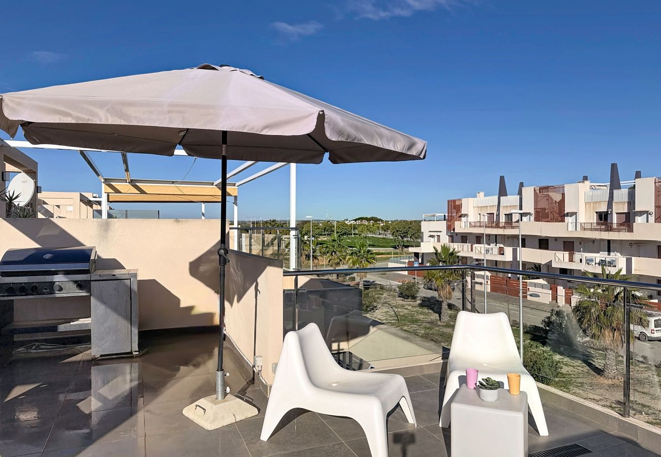 Appartement à Pilar de la Horadada - 3116 - Green Appartment PLAYA ELISA  APP 47