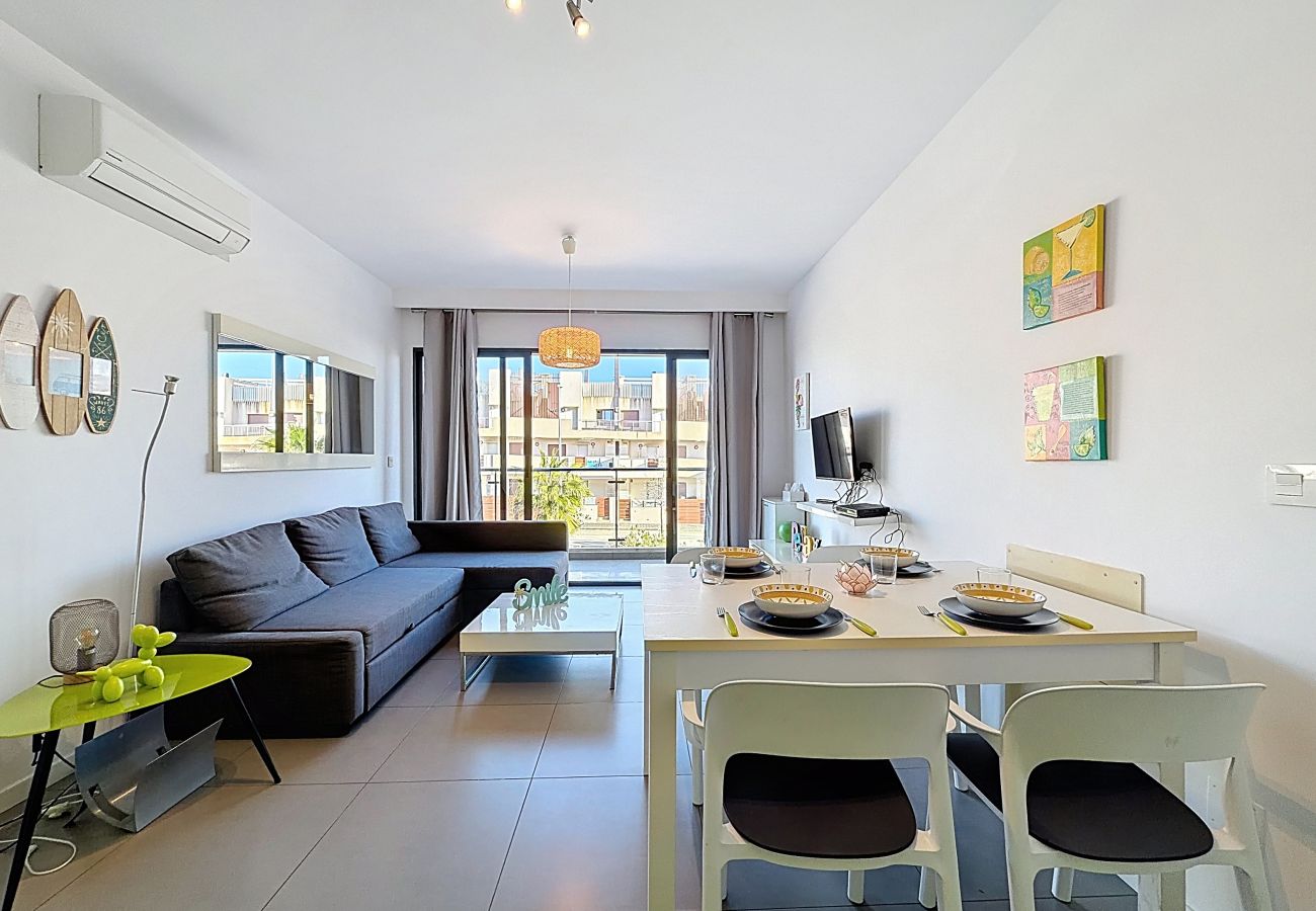 Appartement à Pilar de la Horadada - 3116 - Green Appartment PLAYA ELISA  APP 47