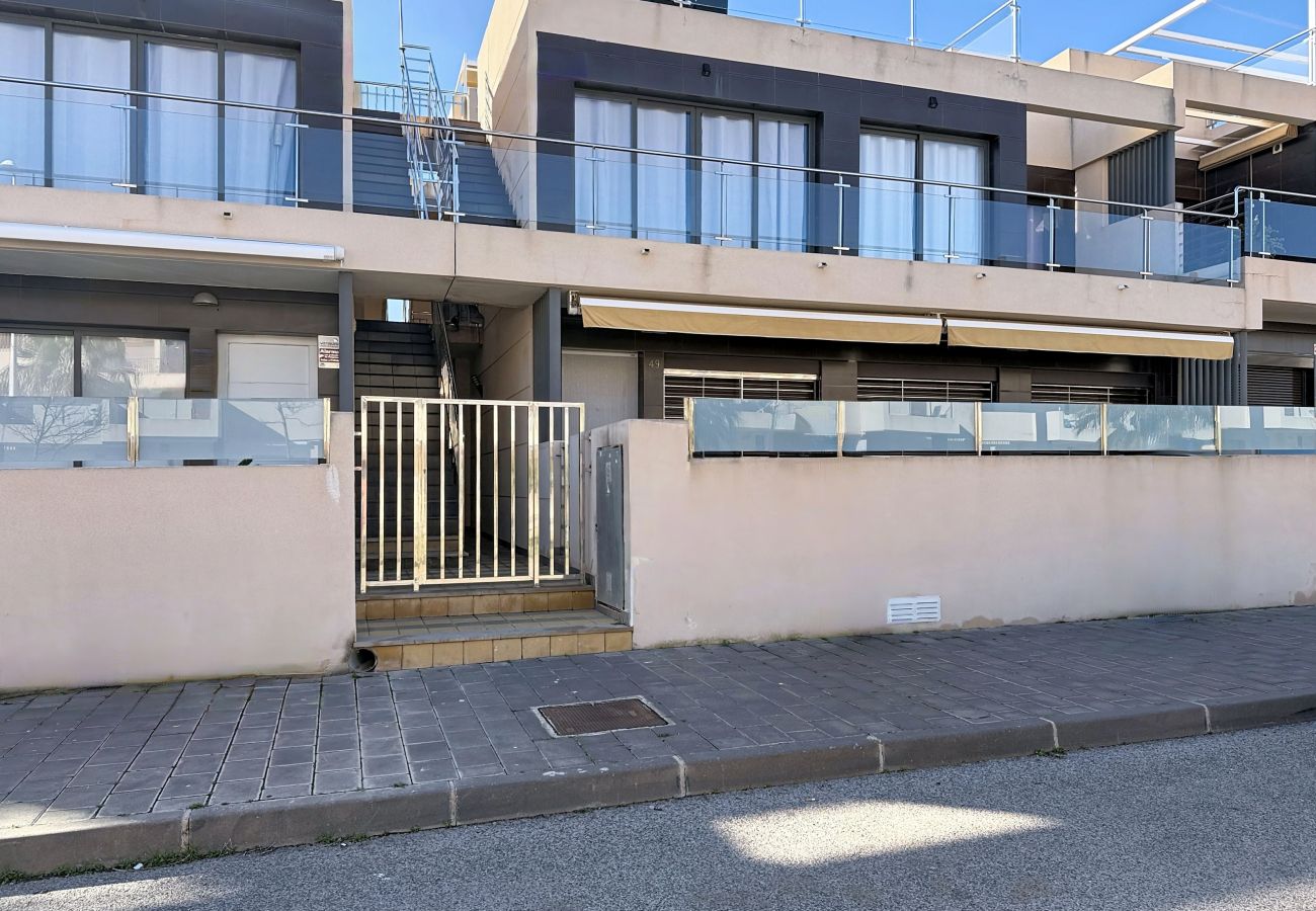 Appartement à Pilar de la Horadada - 3116 - Green Appartment PLAYA ELISA  APP 47