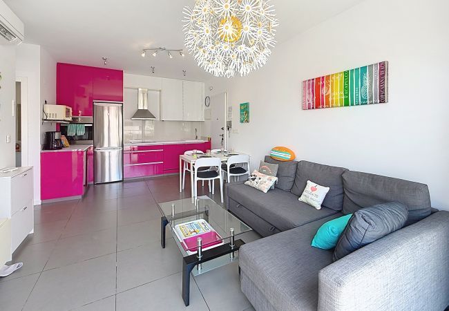 Appartement à Pilar de la Horadada - 3117 - PINK APPARTEMENT PLAYA ELISA APP 45