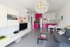 Appartement à Pilar de la Horadada - 3117 - PINK APPARTEMENT PLAYA ELISA APP 45