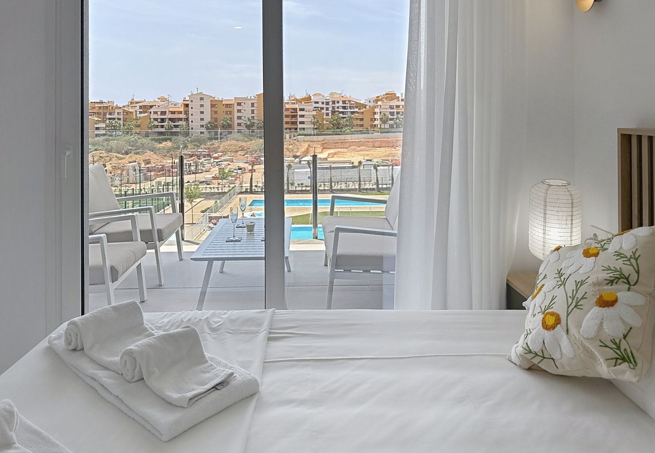 Appartement à Orihuela Costa - 3118 Esplendido Apartamento Valonia Resort
