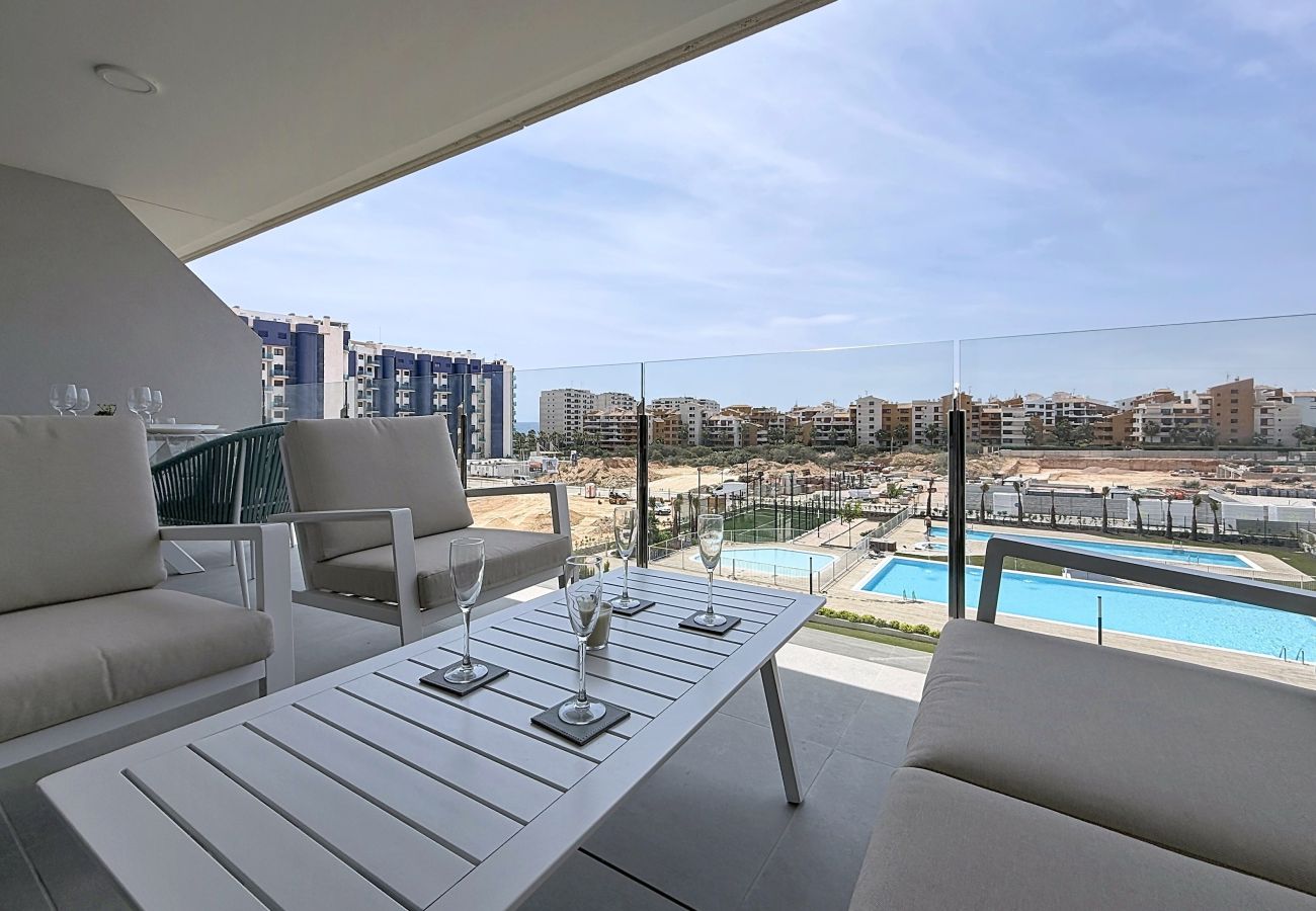 Appartement à Orihuela Costa - 3118 Esplendido Apartamento Valonia Resort