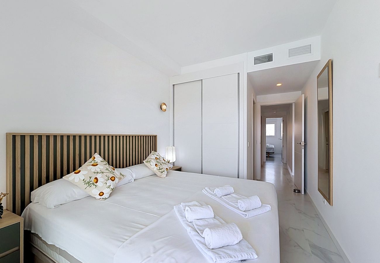 Appartement à Orihuela Costa - 3118 Esplendido Apartamento Valonia Resort