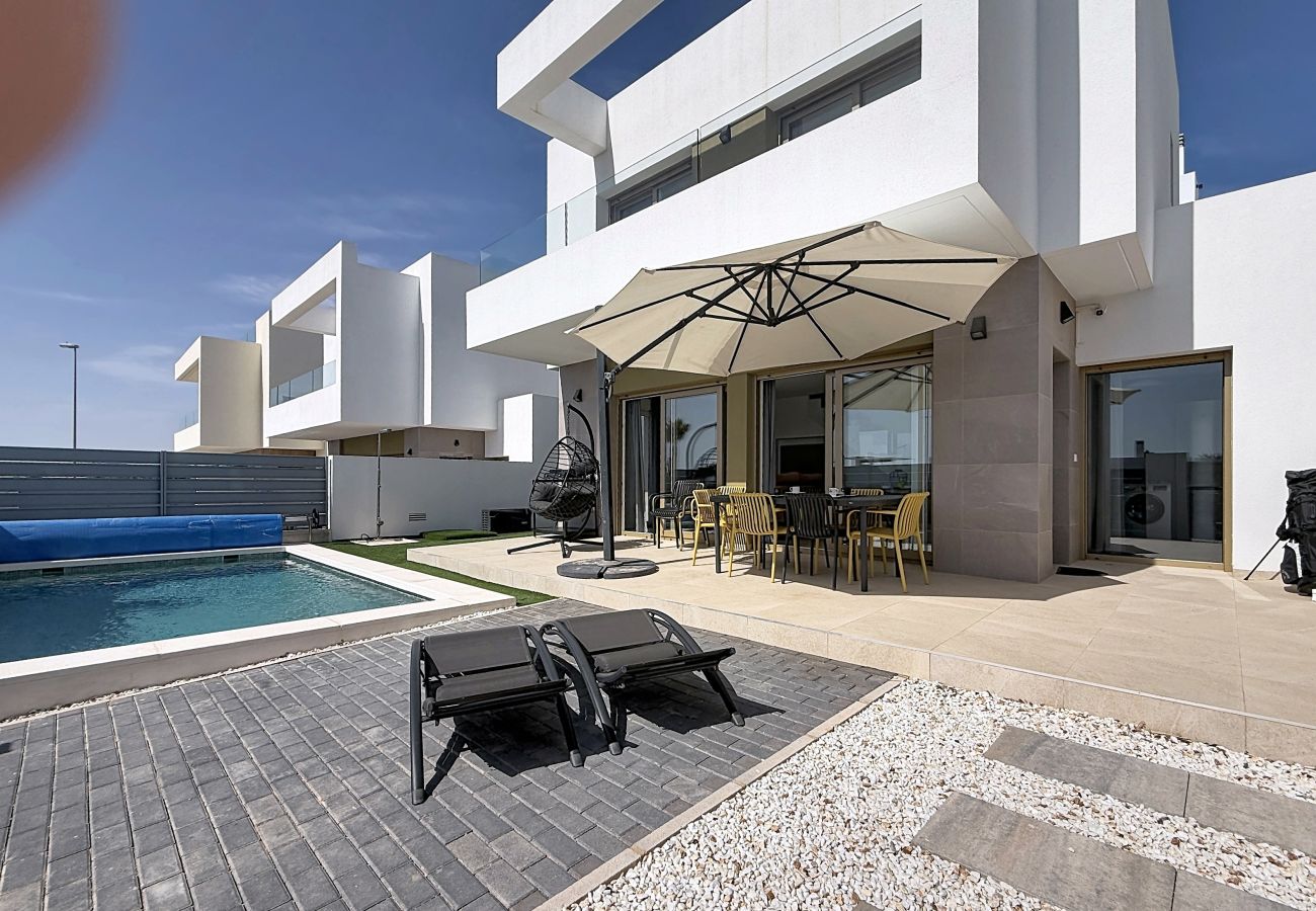 Villa à Orihuela - 3120 VILLA MALÉ 24