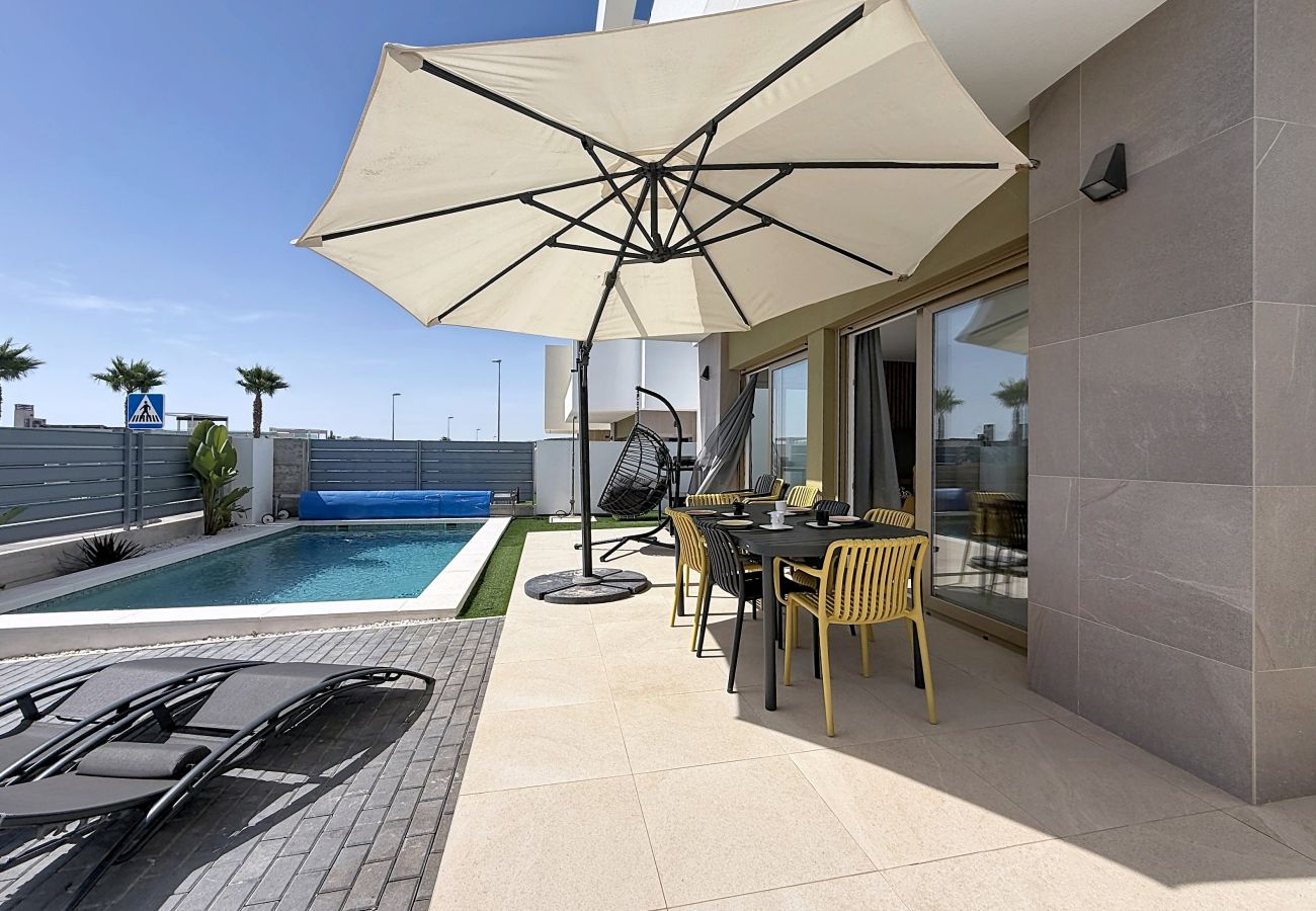 Villa à Orihuela - 3120 VILLA MALÉ 24