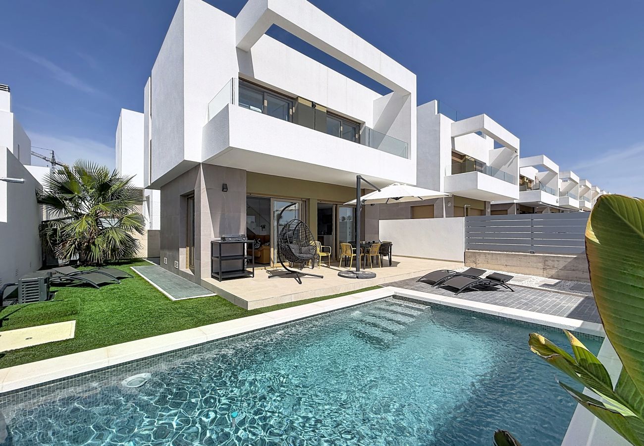 Villa à Orihuela - 3120 VILLA MALÉ 24