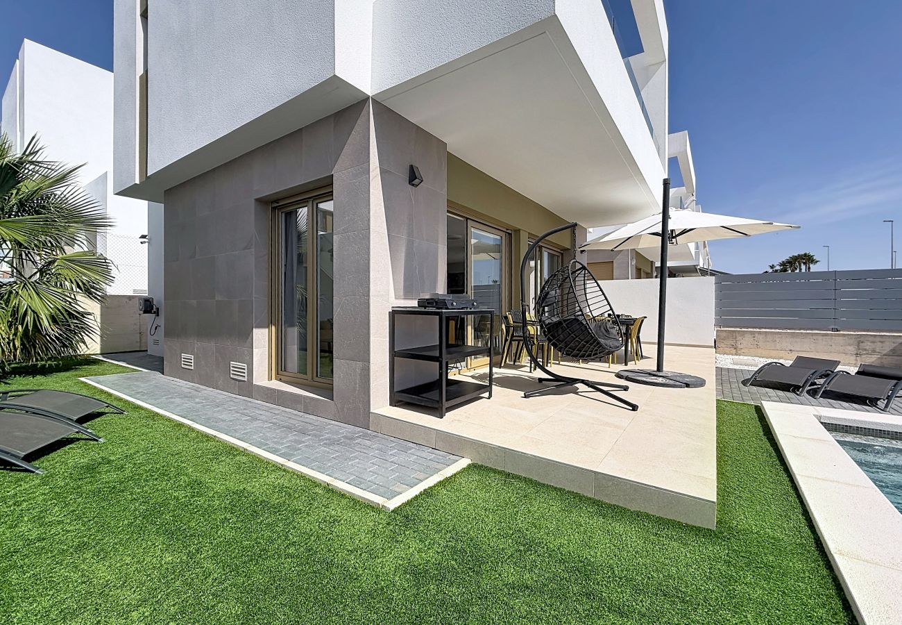 Villa à Orihuela - 3120 VILLA MALÉ 24
