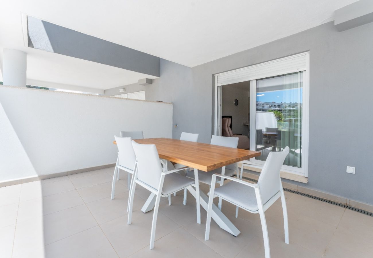 Appartement à Manilva - Amphora Beach residence 2476 Manilva