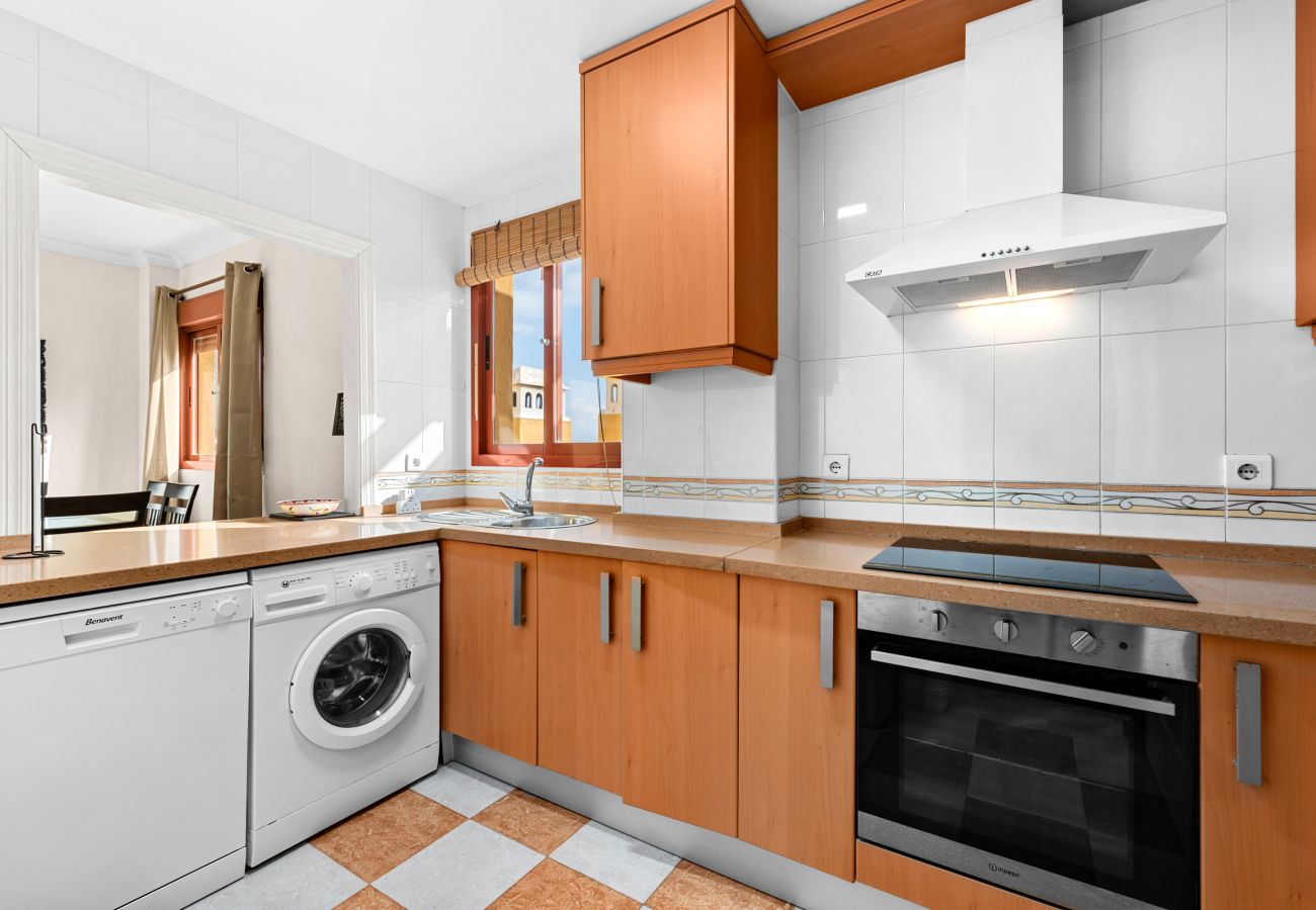 Appartement à Manilva - Altos Princesa Kristina 2478 Penthouse