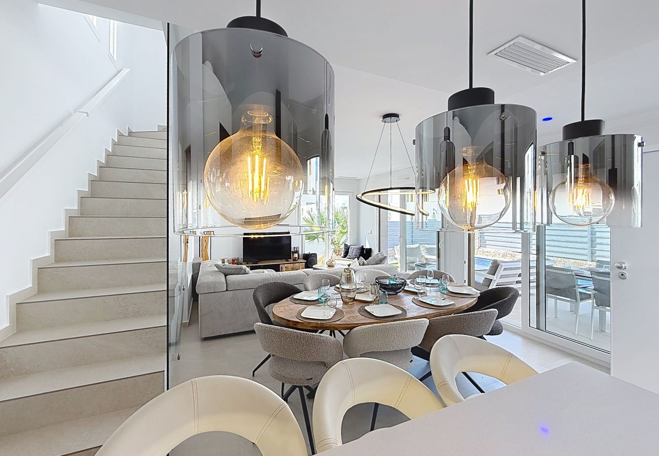Villa à Orihuela - 3122 Malé 8