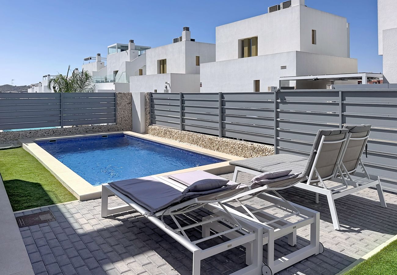 Villa à Orihuela - 3122 Malé 8