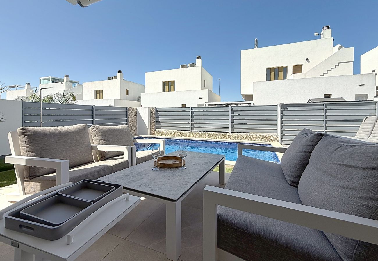 Villa à Orihuela - 3122 Malé 8