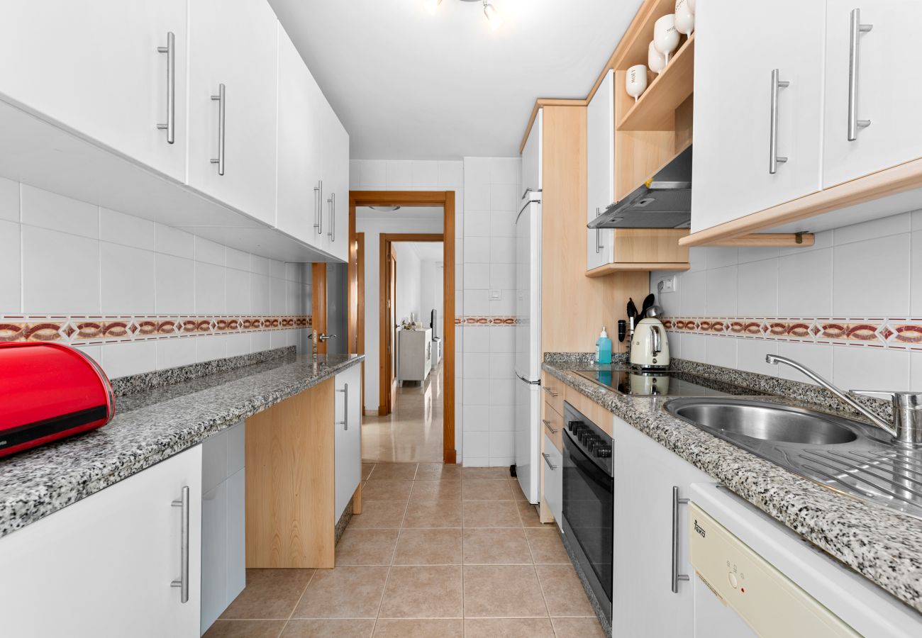 Appartement à Casares - Casares del Sol 2479 Golf & Beach