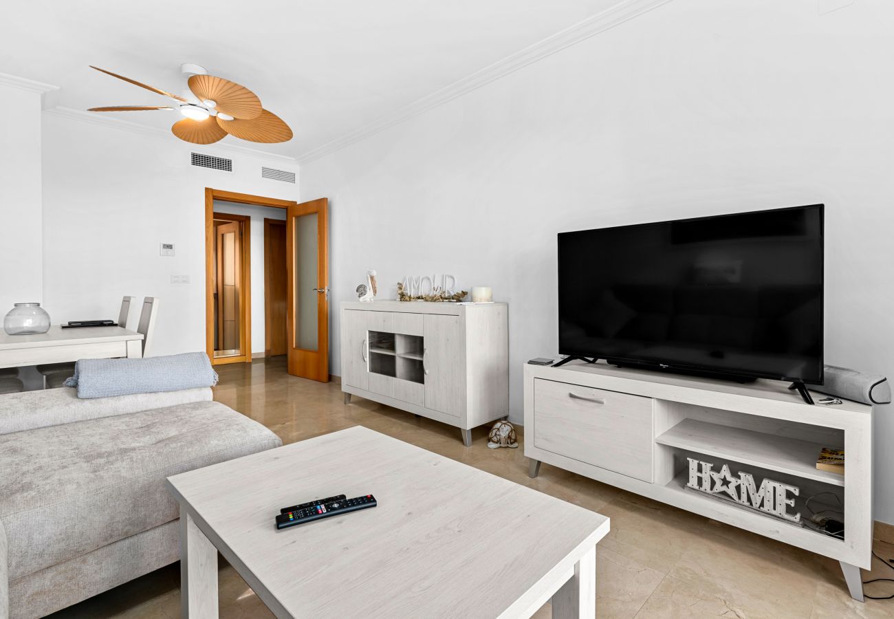 Appartement à Casares - Casares del Sol 2479 Golf & Beach