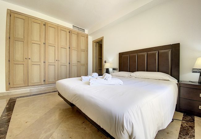 Appartement in Manilva - Marina Del Castillo 2129 On The Beach  Appartement in Manilva - Marina Del Castillo 2129 On The Beach