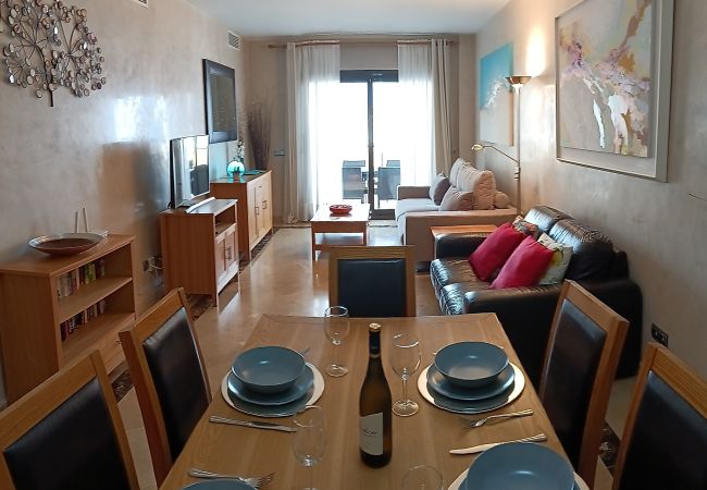 Appartement in Manilva - Marina Del Castillo 2129 On The Beach  Appartement in Manilva - Marina Del Castillo 2129 On The Beach
