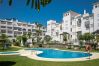 Appartement in Manilva - Residencial Duquesa 2101 Pool View