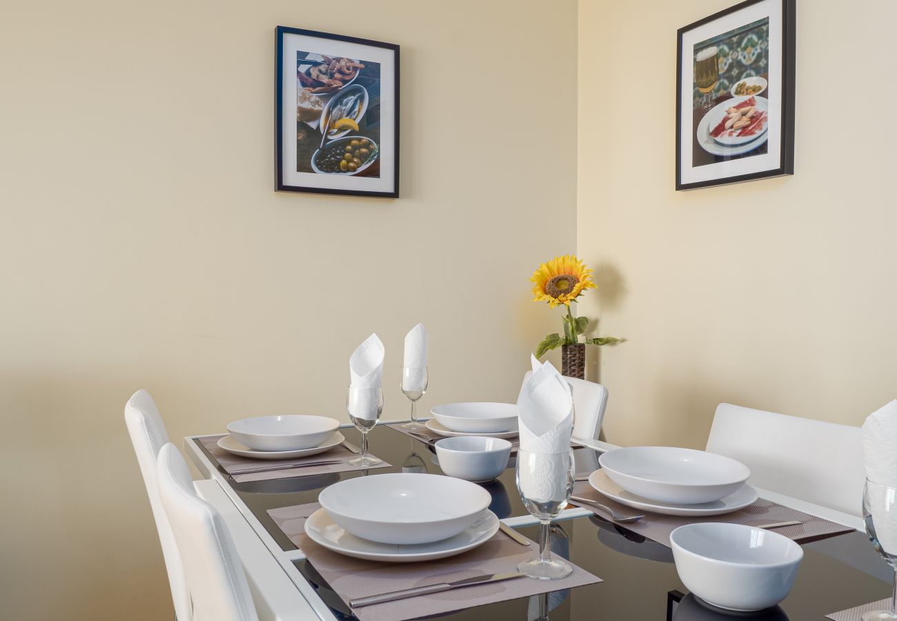 Appartement in Manilva - Residencial Duquesa 2044 Manilva Coast