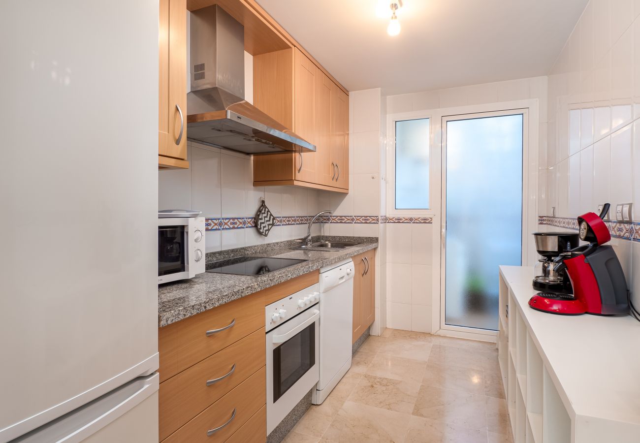 Appartement in Manilva - Residencial Duquesa 2044 Manilva Coast