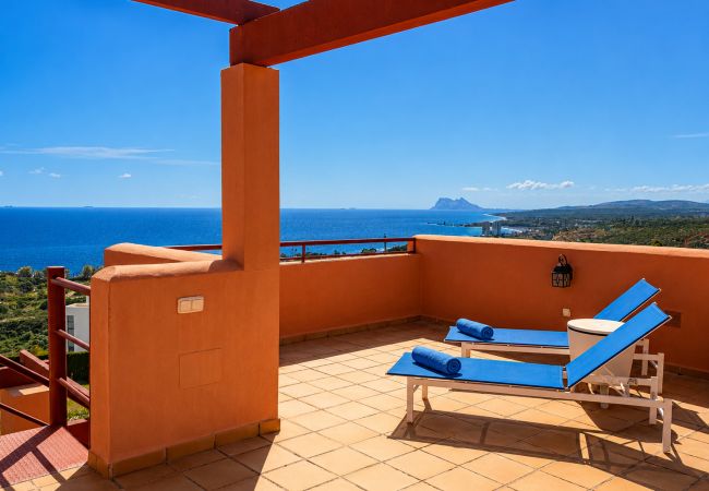 Appartement in Manilva - Las Garzas  2086 Penthouse & Solarium