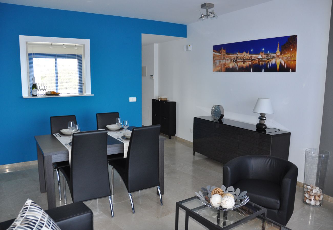 Appartement in Manilva - Duquesa Suites 2008