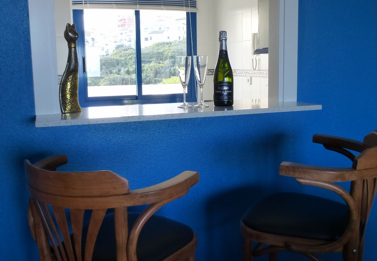 Appartement in Manilva - Duquesa Suites 2008