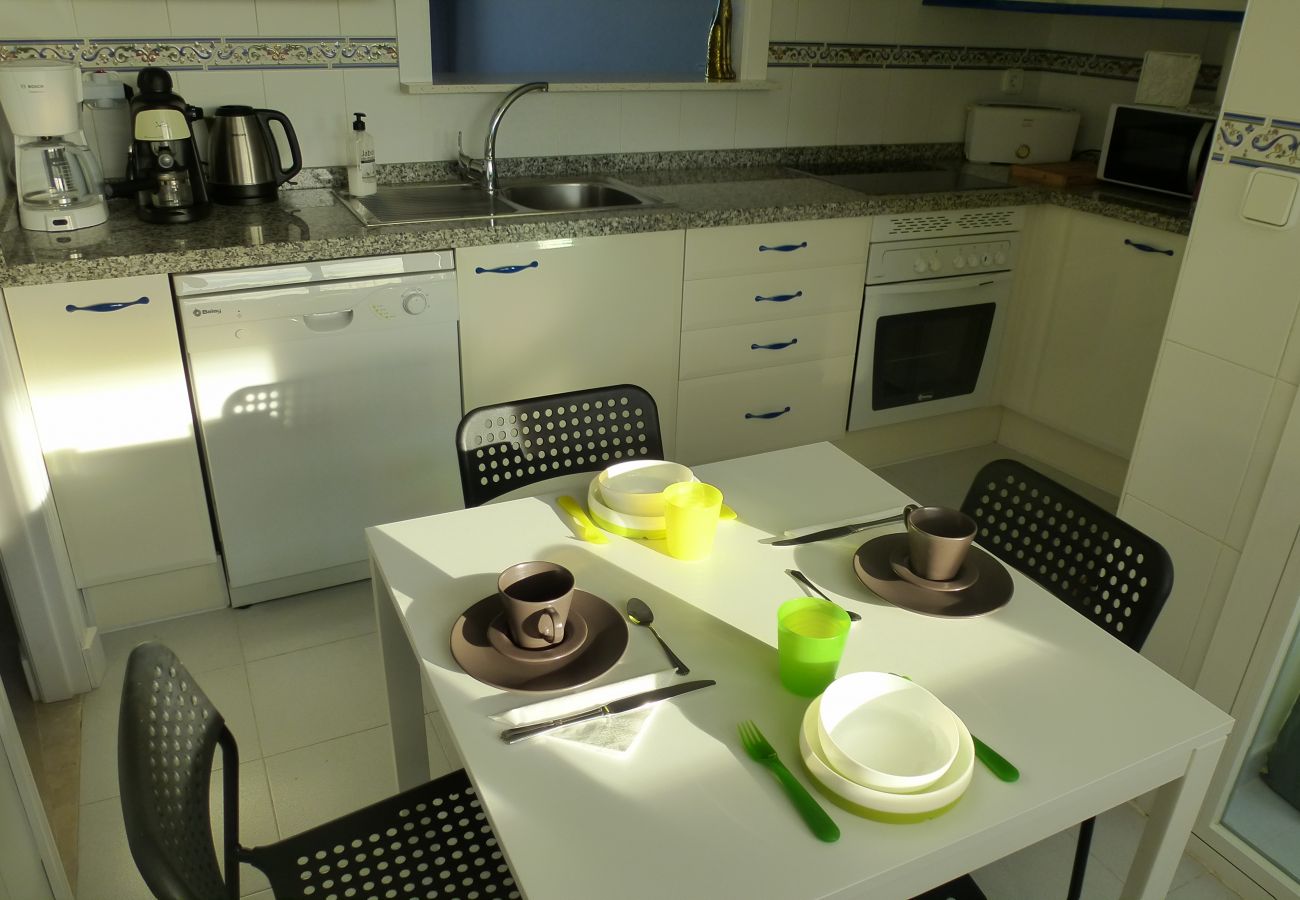 Appartement in Manilva - Duquesa Suites 2008