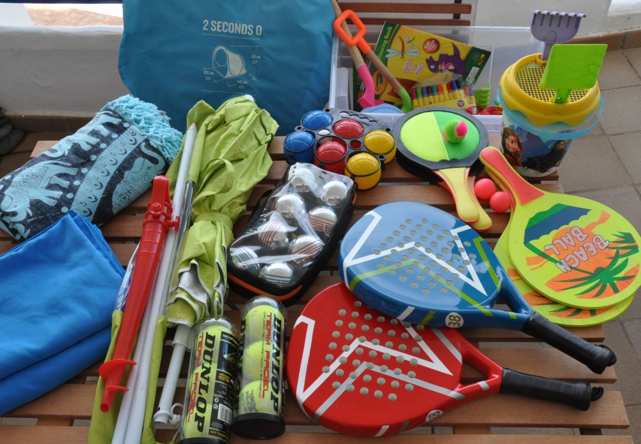 Appartement in Manilva - Duquesa Suites 2008