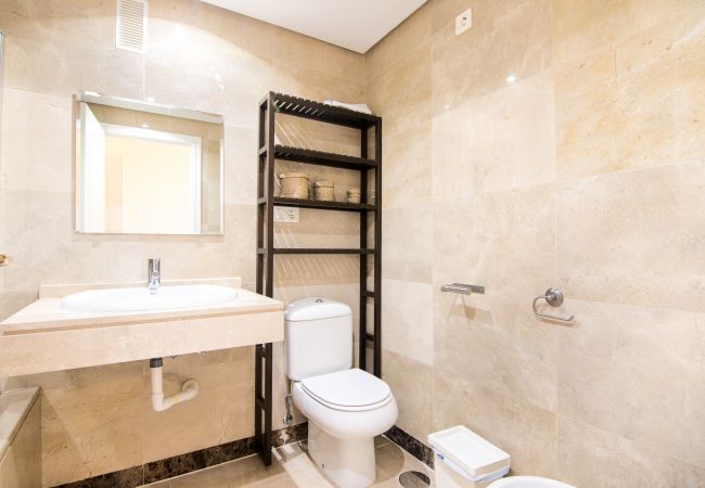 Appartement in Manilva - Duquesa Village  2114 Pool & Garden Appartement in Manilva - Duquesa Village  2114 Pool & Garden