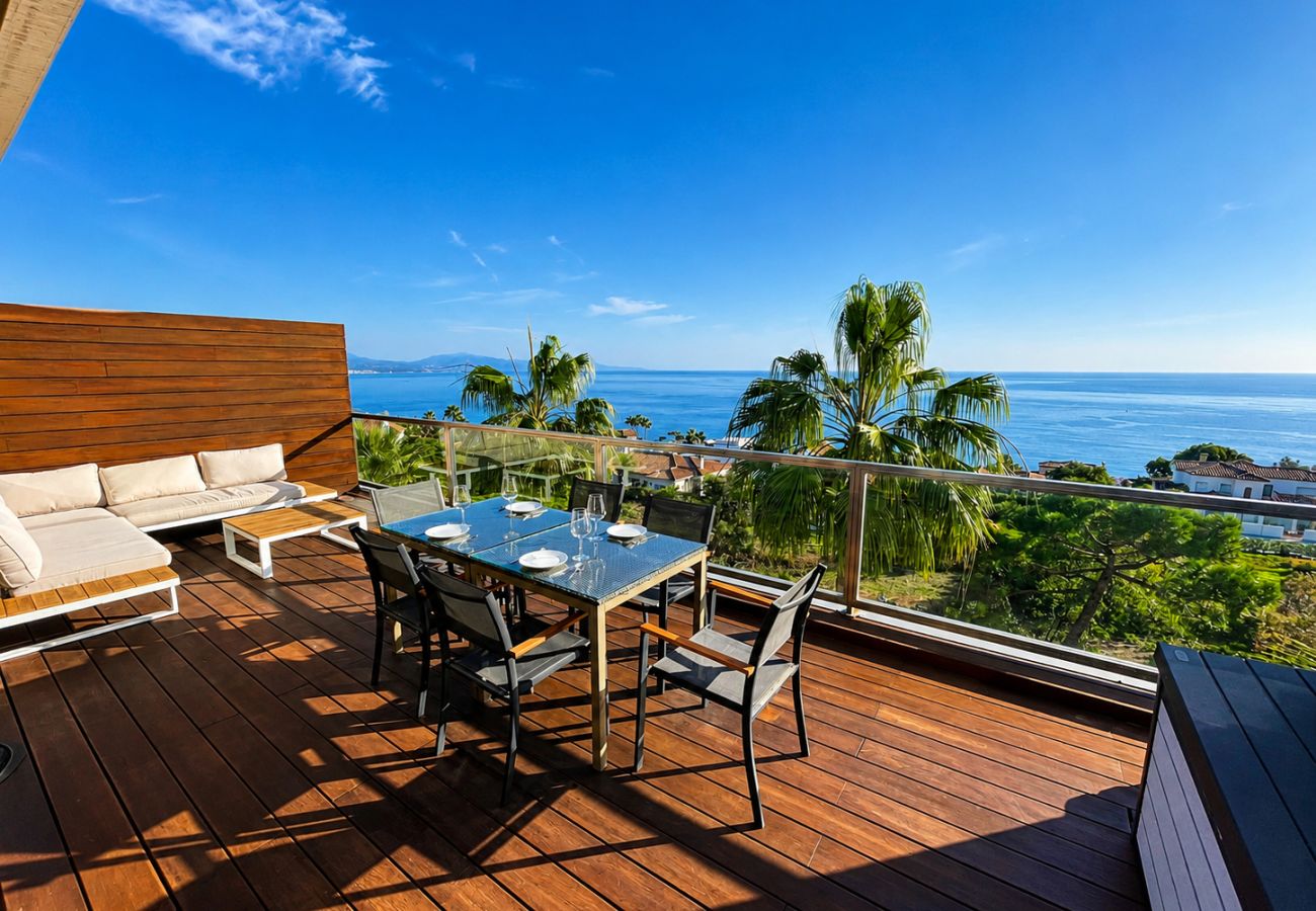 Appartement in Manilva - Punta Paloma 2142 Breathtaking Scenery