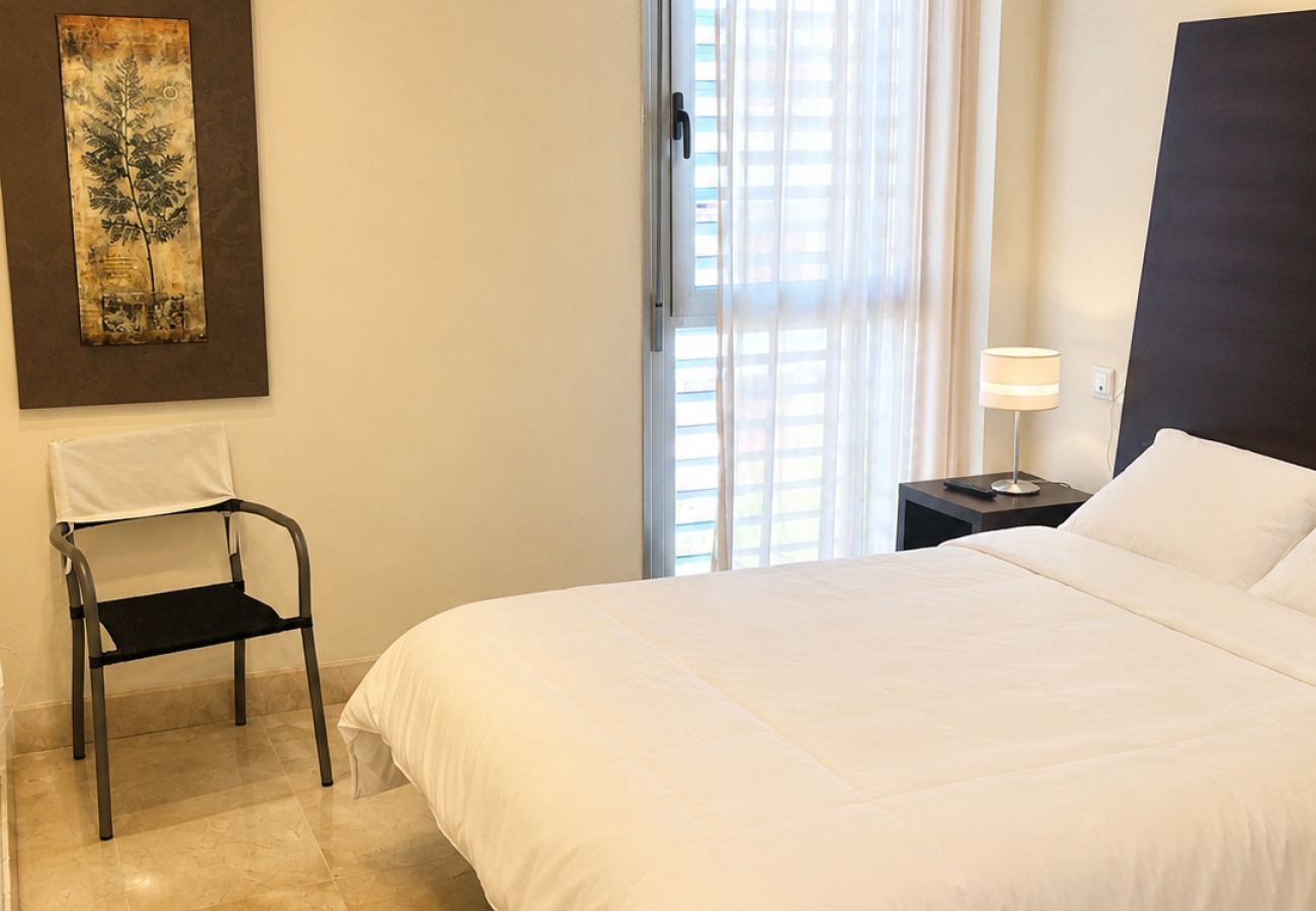 Appartement in Manilva - Punta Paloma 2142 Breathtaking Scenery