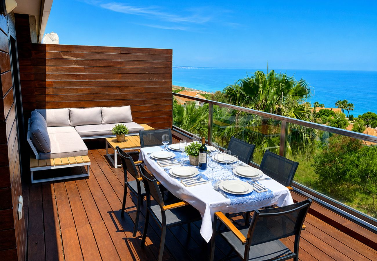 Appartement in Manilva - Punta Paloma 2142 Breathtaking Scenery