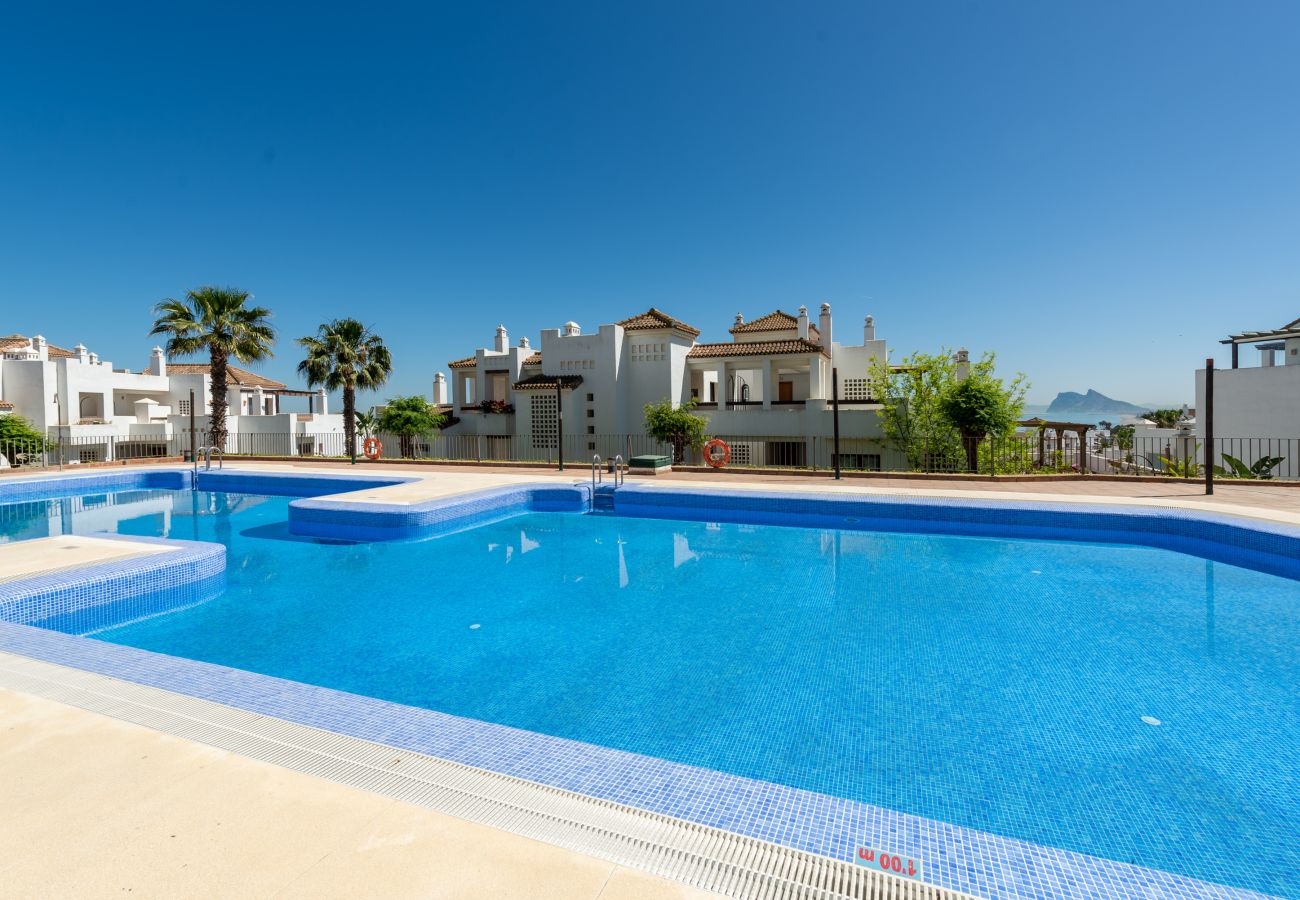 Appartement in La Alcaidesa - Marina Alcaidesa 2149 Beach & Golf