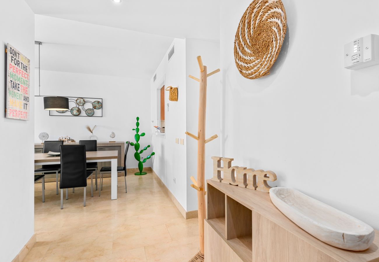 Appartement in La Alcaidesa - Marina Alcaidesa 2149 Beach & Golf