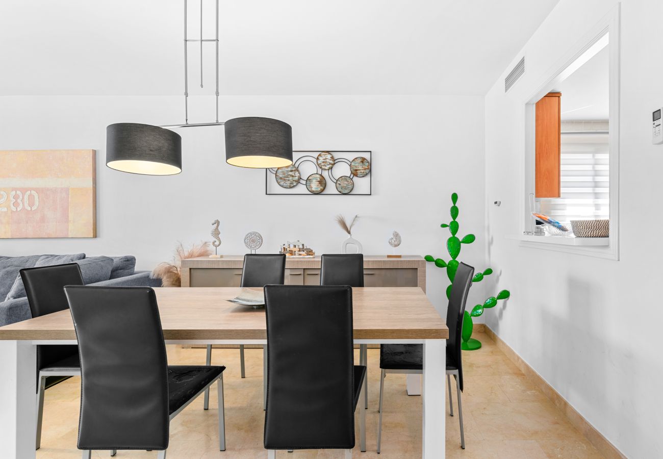 Appartement in La Alcaidesa - Marina Alcaidesa 2149 Beach & Golf