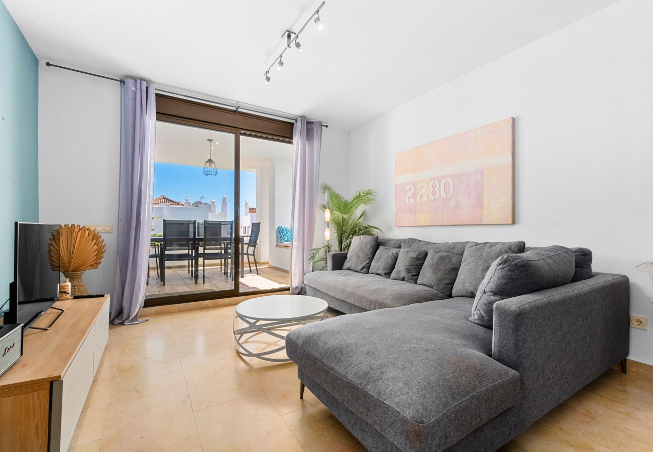 Appartement in La Alcaidesa - Marina Alcaidesa 2149 Beach & Golf