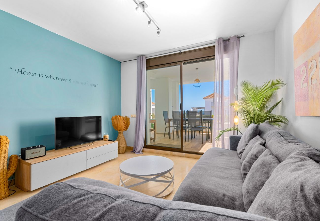 Appartement in La Alcaidesa - Marina Alcaidesa 2149 Beach & Golf