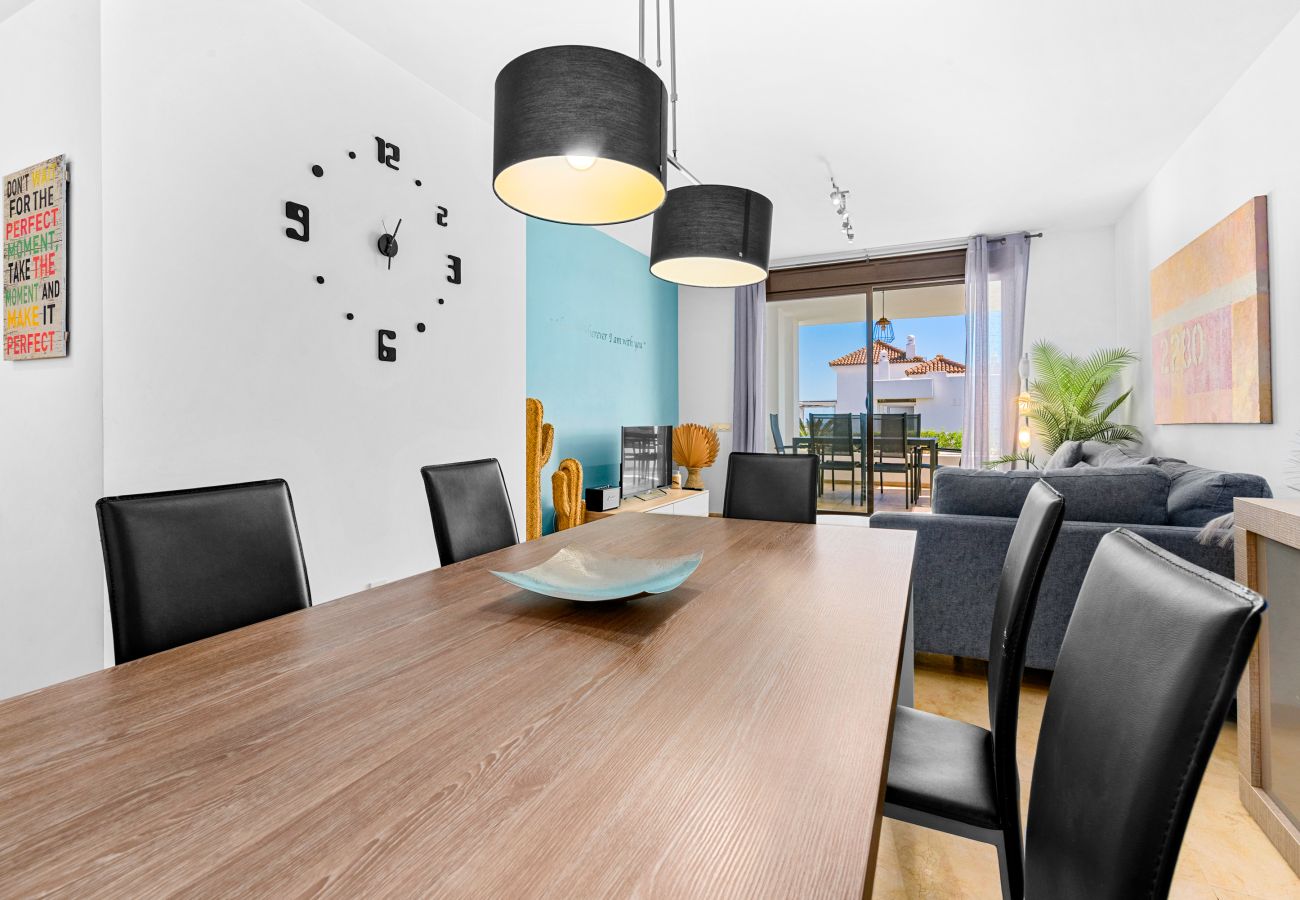 Appartement in La Alcaidesa - Marina Alcaidesa 2149 Beach & Golf