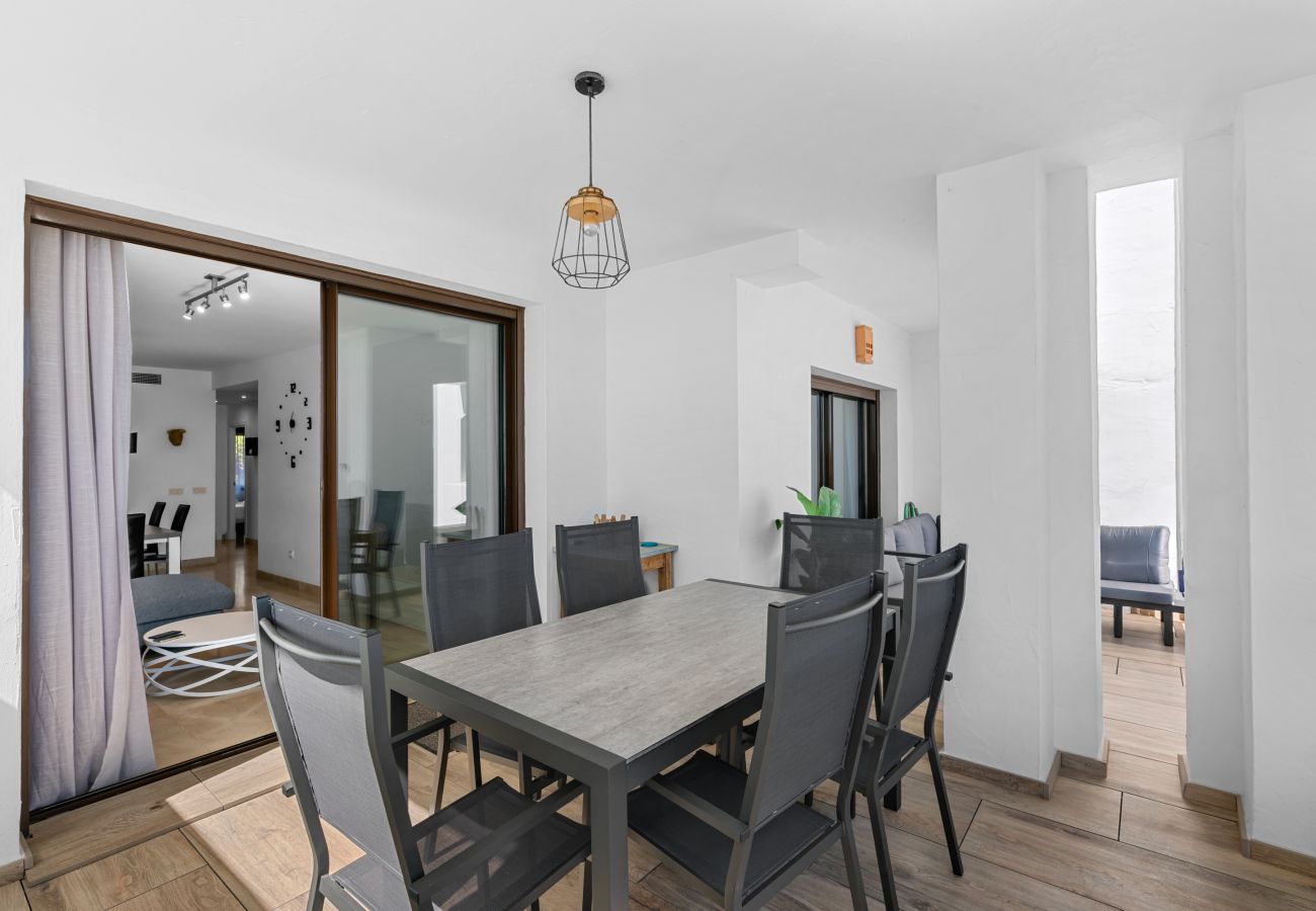 Appartement in La Alcaidesa - Marina Alcaidesa 2149 Beach & Golf