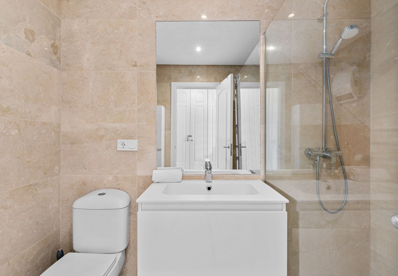 Appartement in La Alcaidesa - Marina Alcaidesa 2149 Beach & Golf
