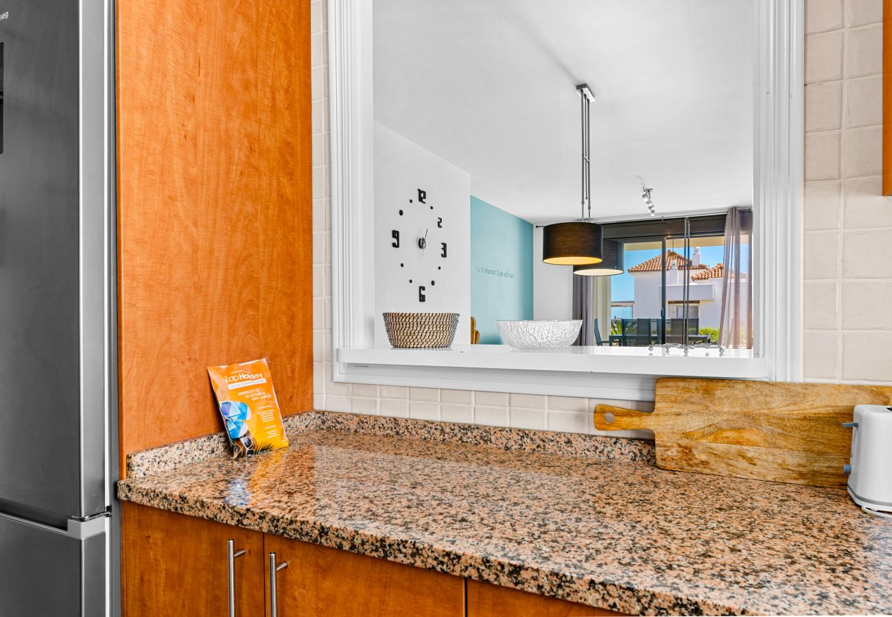 Appartement in La Alcaidesa - Marina Alcaidesa 2149 Beach & Golf