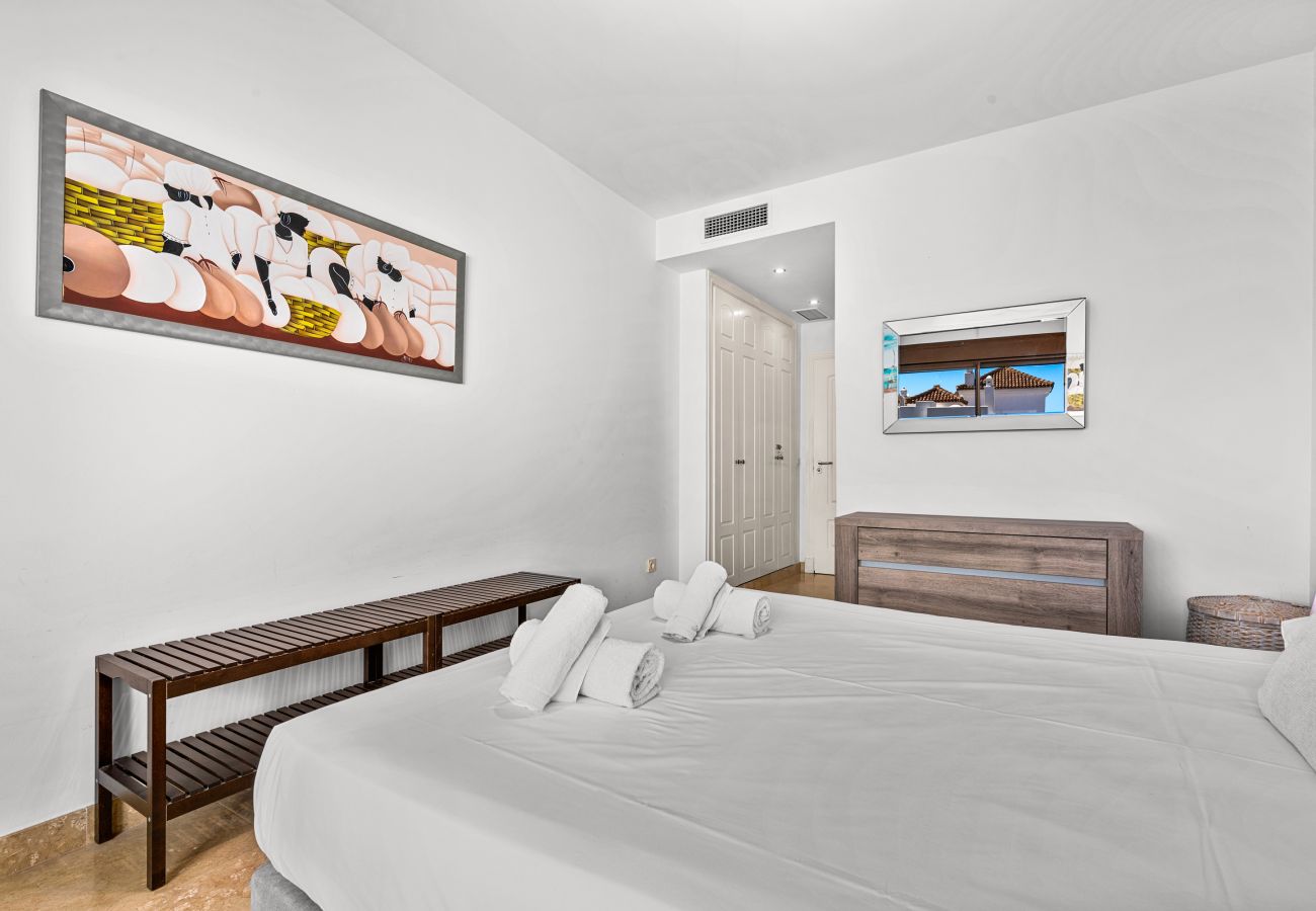 Appartement in La Alcaidesa - Marina Alcaidesa 2149 Beach & Golf