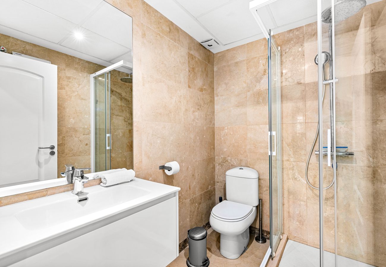 Appartement in La Alcaidesa - Marina Alcaidesa 2149 Beach & Golf