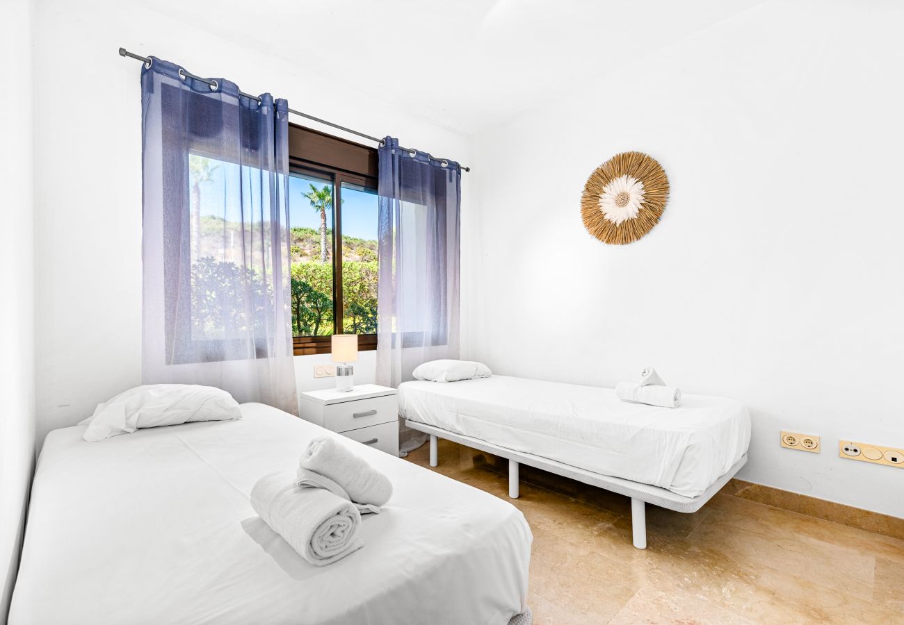 Appartement in La Alcaidesa - Marina Alcaidesa 2149 Beach & Golf