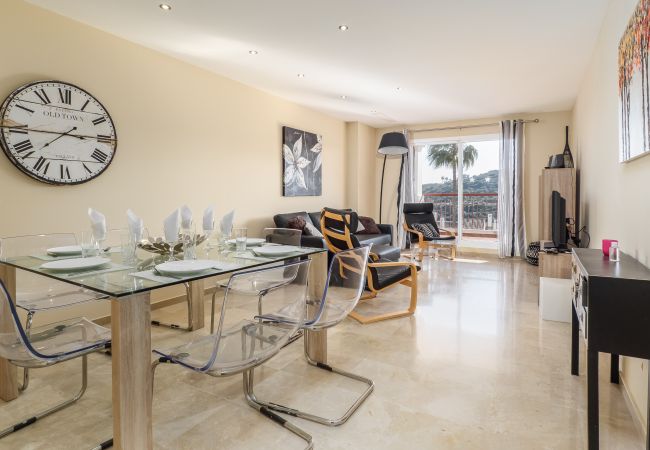 Appartement in La Alcaidesa - Nueva Alcaidesa Pool & Golf 2174 Appartement in La Alcaidesa - Nueva Alcaidesa Pool & Golf 2174