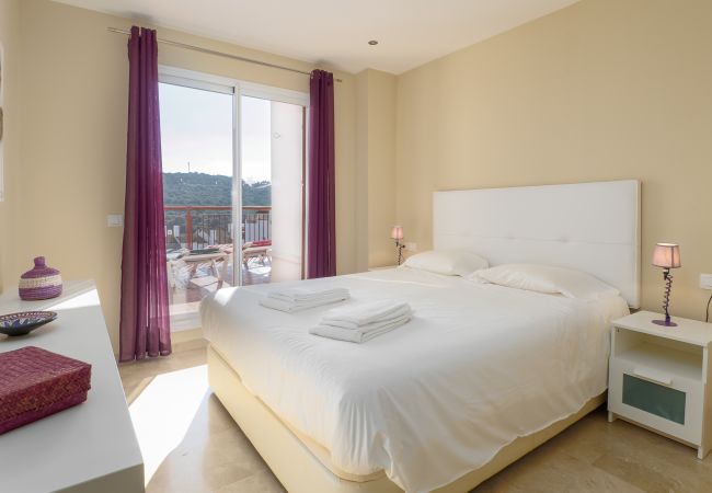 Appartement in La Alcaidesa - Nueva Alcaidesa Pool & Golf 2174 Appartement in La Alcaidesa - Nueva Alcaidesa Pool & Golf 2174