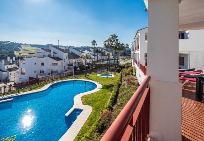 Appartement in La Alcaidesa - Nueva Alcaidesa Pool & Golf 2174 Appartement in La Alcaidesa - Nueva Alcaidesa Pool & Golf 2174